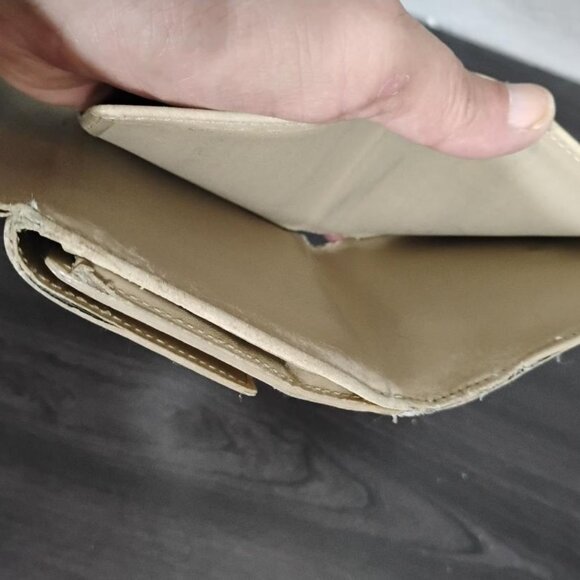 Louis Vuitton Vernis Bifold Wallet-Rehab Project - Picture 5 of 8